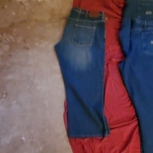 Jeans . If you want 2 or more  price is $8 apiece